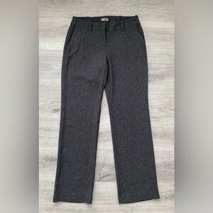 J.Jill Women’s Petite Straight  Leg  Trousers  Pants Size 4